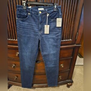 Good American Good Legs Size 10 Nwt